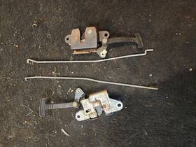 82220-s04-003 Honda 96-00 Civic Rear Seat Latch Release Pull Handle Sedan Left Right