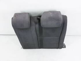 82521-svb-a41za Honda Civic 2006-2008 Si Coupe Rear Driver Left Upper Seat Portion - Sun Fade