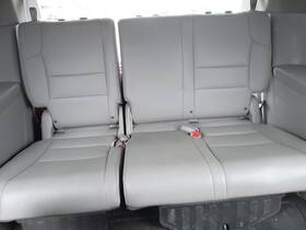 82521-tk8-a62 Honda Rear Seat 3rd Third Row Set Leather Odyssey 2011-2017