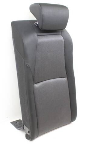 Honda 82521-tvc-a21za 2018-2020 Accord Ex Rear Seat Left Back Cushion Cloth Oem