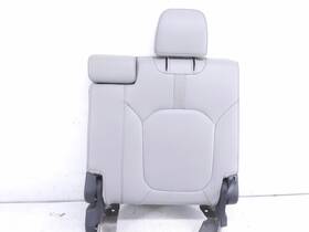82527-t90-a01 Honda 2023-2025 Pilot Rear 3rd Row Driver Upper Seat Cushion Grey Leather 82527-t90-a01 Honda 2023-2025 Pilot Rear 3rd Row Driver Upper Seat Cushion Grey Leather