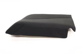 82550tvca01za Honda 2018 - 2022 Accord Rear Left Seat Bolster Cushion Cover Oem Black Bk