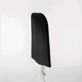 82556-t2f-a010 Honda 13 14 15 Accord Sedan Rear Left Driver Side Seat Bolster Black Oem