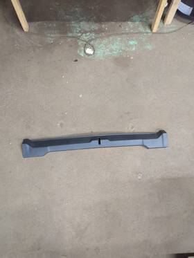 84512-s84-a000 Honda 1998-2002 Accord Back Rear Seat Latch Cover Trim Y0x1