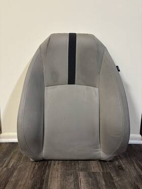 3m4bf8d5hq14 Honda Civic 17-19 Left Driver Side Seat Upper Cushion Backrest Oem