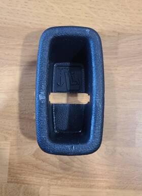 81323stxa11za Honda Oem Set Of 3 Caps 09-15 Pilot 2nd 3rd Row Car Seat-anchor Cover Rear Back Cap