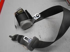 Smitley-292-01-146 Honda 2012 Civic Rear Right Passenger Seat Belt Retractor With Bolts