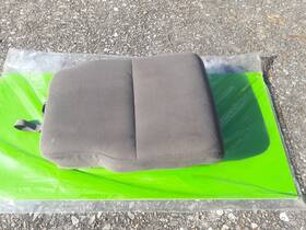 Usa6633 Honda 05-06-07 Odyssey 2nd Row Middle Jump Seat Clean Gray Grey Cloth 2009