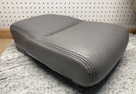 Usa7708 Honda 2005 - 2009 Odyssey Gray Cushion Rear 2nd Row Center Jump Seat Middle