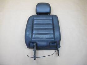 88978700 Hummer 2003-2007 H2 Rear Right Pass Side Seat Upper Cushion Headrest Leather
