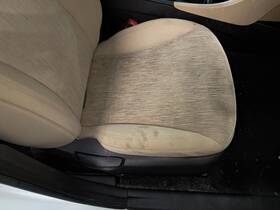 140008 Hyundai 2013 Sonata Front Right Seat Tan Cloth Bucket 97k Miles