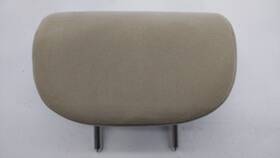 202-02079 Hyundai Elantra Headrest Head Rest Rear Center Seat Beige Yefe9