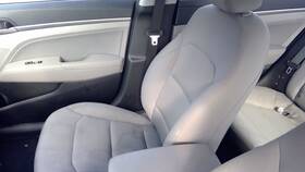 202-10469r Hyundai Passenger Front Seat Sedan Bucket Cloth Fits 17-18 Elantra 1458429