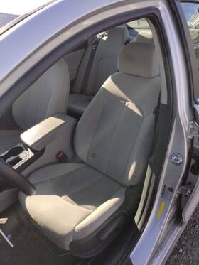 202-10748l Hyundai Driver Front Seat Us Built Cloth Manual Non-heated Fits 18-19 Sonata 2771775