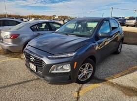 202-10771l Hyundai Driver Front Seat Cloth Manual Without Heated Fits 18-21 Kona 4389552