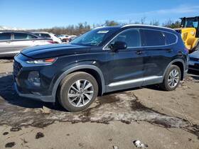 202-11559al Hyundai Driver Front Seat Bucket Cloth Electric Fits 19-20 Santa Fe 916188