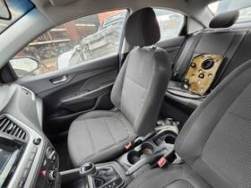 202-11744r Hyundai Passenger Front Seat Manual Non-heated Fits 18-22 Accent 369587