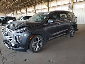 202-11825br Hyundai Passenger Front Seat Leather Electric Heated Fits 20-22 Palisade 6217265