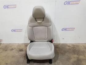 202-12185r Hyundai 22 2022 Tucson Seat Assembly Front Right Passenger Gray Leather