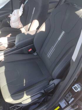 202-12227l Hyundai Elantra 2021 Front Seat 2742496