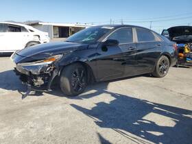 202-12234r Hyundai Right Gry Front Seat Only Oem 21-23 Elantra