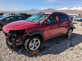 202-12290l Hyundai Driver Front Seat Cloth Manual Non-heated Fits 22-23 Kona 1467698