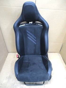 202-12295 Hyundai 2022-2024 Elantra N Sport Passenger Rh Heated Front Seat Oem Lkq