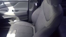 202-12321r Hyundai Passenger Front Seat Bucket Us Built Cloth Fits 21-23 Santa Fe 1471773