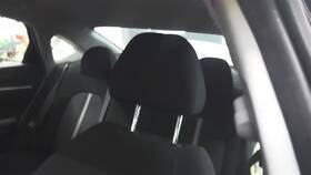 202-12427l Hyundai Headrest Only Driver Front Seat Cloth Manual Non-heated Fits 21-23 Sonata 1769
