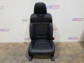 202-12901ar Hyundai 24 2024 Santa Fe Limited Seat Front Right Passenger Black Leather