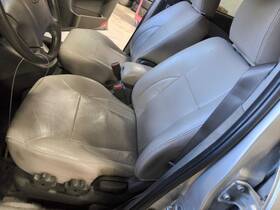 Hyundai 202-50795bl Driver Front Seat Bucket With Leather Manual Fits 05-08 Tucson 719025