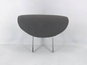 202-50841 Hyundai 2006-2008 Accent Headrest Head Rest Rear Seat Gray Esp63