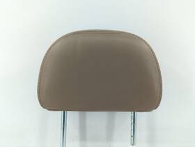 202-50906b Hyundai 2001-2003 Elantra Headrest Head Rest Rear Seat Beige J4fwq