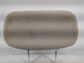 Hyundai 202-53896a 2005-2008 Tucson Headrest Head Rest Rear Center Seat Light Beige Ufhyu