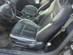 Hyundai 202-53905b 2012-2015 Veloster Driver Front Seat Oem X8k8n