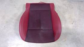 202-53905bl Hyundai Driver Left Front Seat Cushion Red Cloth And Leather Fits 12-15 Veloster 106996