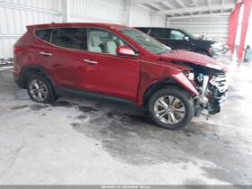202-59725l Hyundai Santa Fe 2015 Front Seat 579679