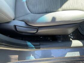 202-60500br Hyundai Passenger Front Seat Cloth Non-heated Manual Fits 15-17 Accent 202-60500br Hyundai Passenger Front Seat Cloth Non-heated Manual Fits 15-17 Accent