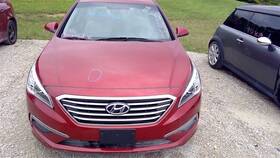 202-60525r Hyundai Passenger Front Seat Us Built Cloth Manual Non-heated Fits 15-17 Sonata 217063
