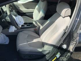 202-61079l Hyundai Driver Front Seat Us Built Cloth Electric Non-heated Fits 15-17 Sonata 1302788