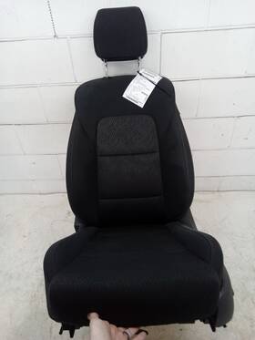 202-61115a Hyundai 17 Tucson Left Driver Electric Heated Cloth Seat Oem