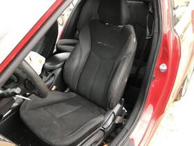 202-61300al Hyundai Driver Left Front Seat Manual Cloth Fits 16-17 Veloster 863023