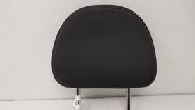 206-02120a Hyundai 2013 Tucson Headrest Head Rest Rear Seat Black Wnqkx