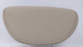 206-12k009 Hyundai 2010 Accent Headrest Head Rest Rear Seat Ivory X75he