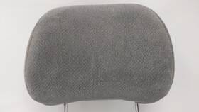 206-13h052 Hyundai 2009 Elantra Headrest Head Rest Rear Center Seat Gray E5efa