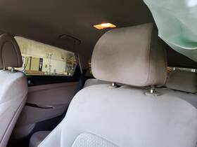 206.hy1216 Hyundai Driver Front Tucson 2016 Headrest 530752