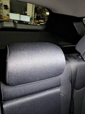 206.hy1223 Hyundai Rear 2023 Santa Fe Headrest Sku#4370704