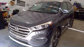 206.hy1317 Hyundai Tucson 2017 Headrest 1713962