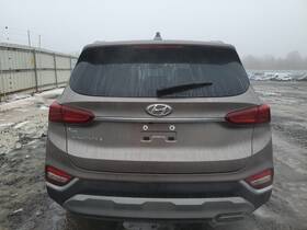 206.hy1420 Hyundai Santa Fe 2020 Headrest 1857420