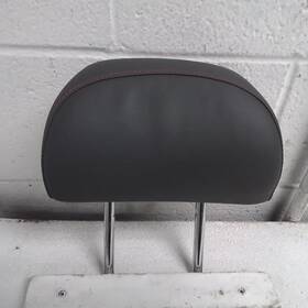 206.hy1922 Hyundai 2022 Hyundia Sonata Left Rear Driver Oem Headrest Trim Code Rbp Grey Lthr